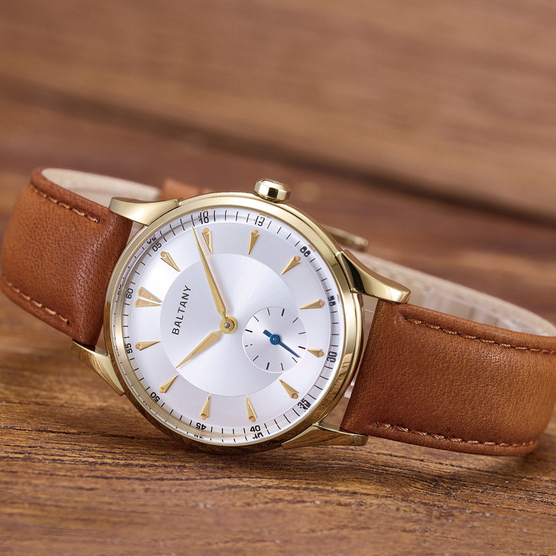 Omega Watch Constellation - バルタニー メンズ パイロット ウォッチ 38.5mm 機械式腕時計