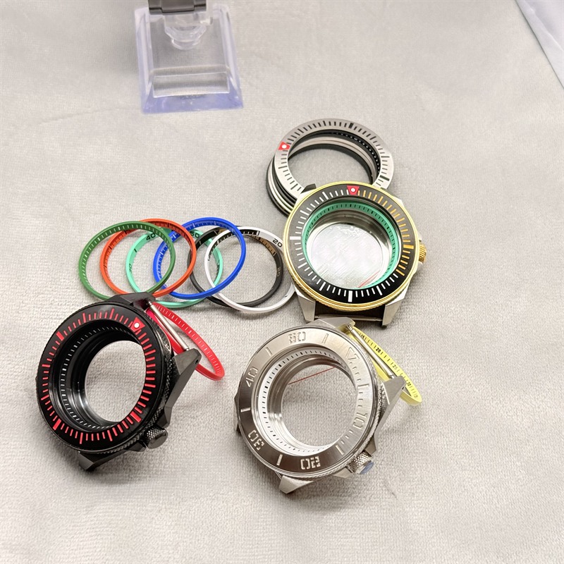 カスタムガンメタルカラーのキングサムライPROSPEXシリー - Citizen Watch Tsuyosa のレビューと価格
