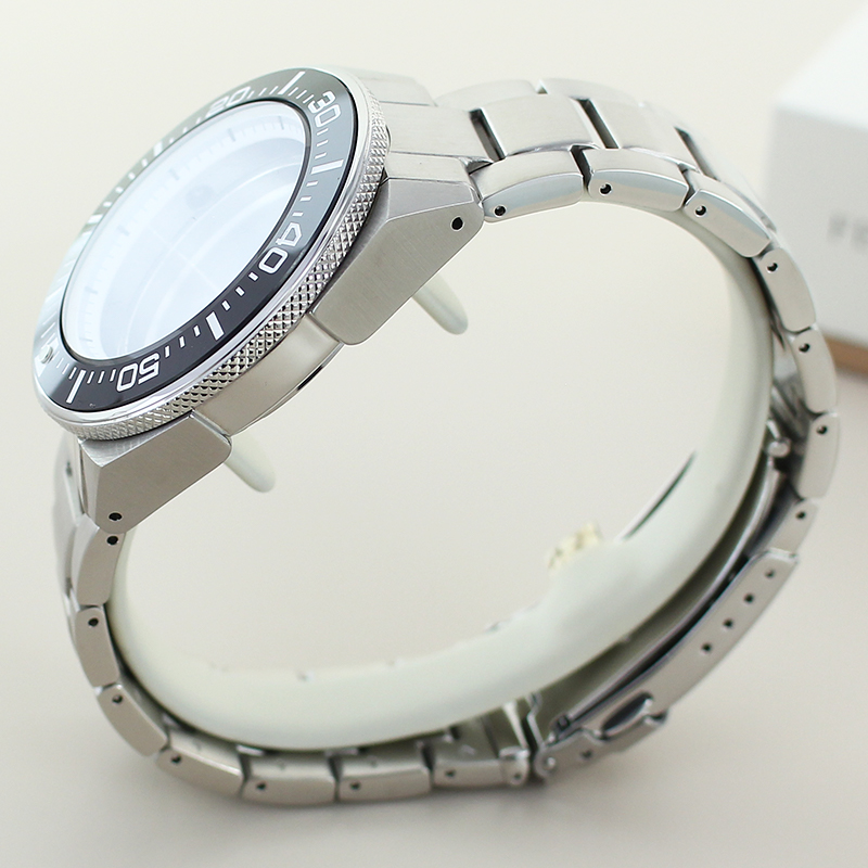 43mm スポーツダイビングウォッチケース、サムライキング用 - Citizen Watch Tsuyosa のレビューと価格