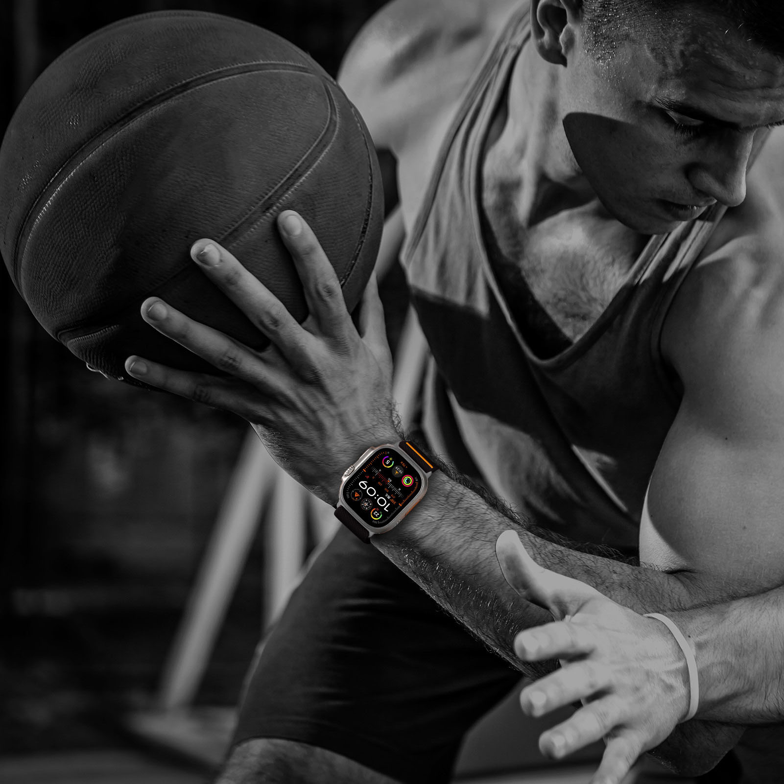 Apple Watch Ultra 4/3/2 49mm、1 - Milanese Loop Magnetic のレビューと価格