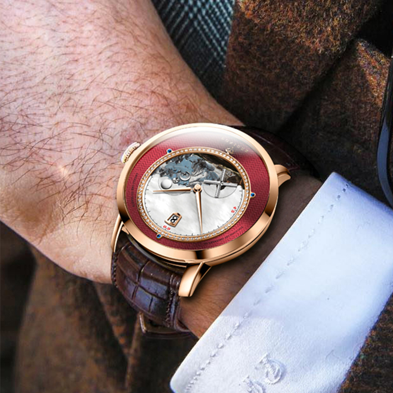 PONIGER P723 41 ミリメートルメンズ自動機械式 - Omega Watch Constellation のレビューと価格