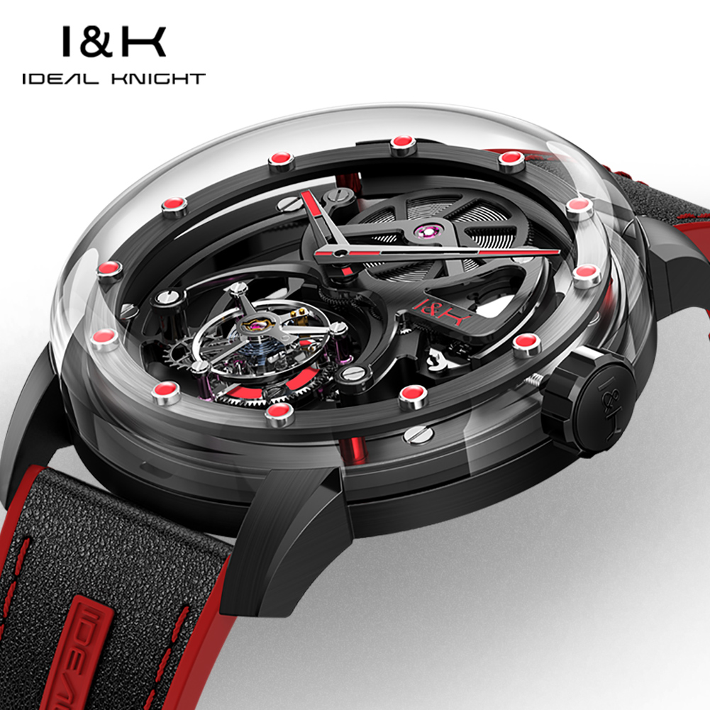 理想的な騎士6809リアルトゥールビヨンメンズ腕時計限定版完 - Omega Watch Constellation のレビューと価格