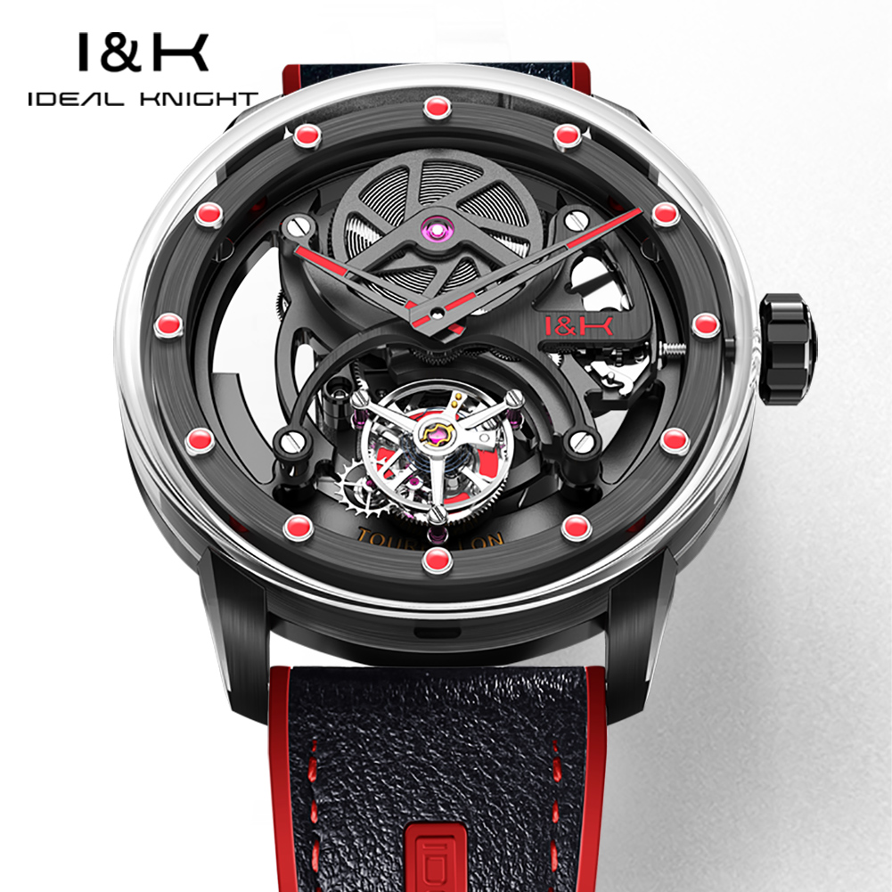 理想的な騎士6809リアルトゥールビヨンメンズ腕時計限定版完 - Omega Watch Constellation のレビューと価格