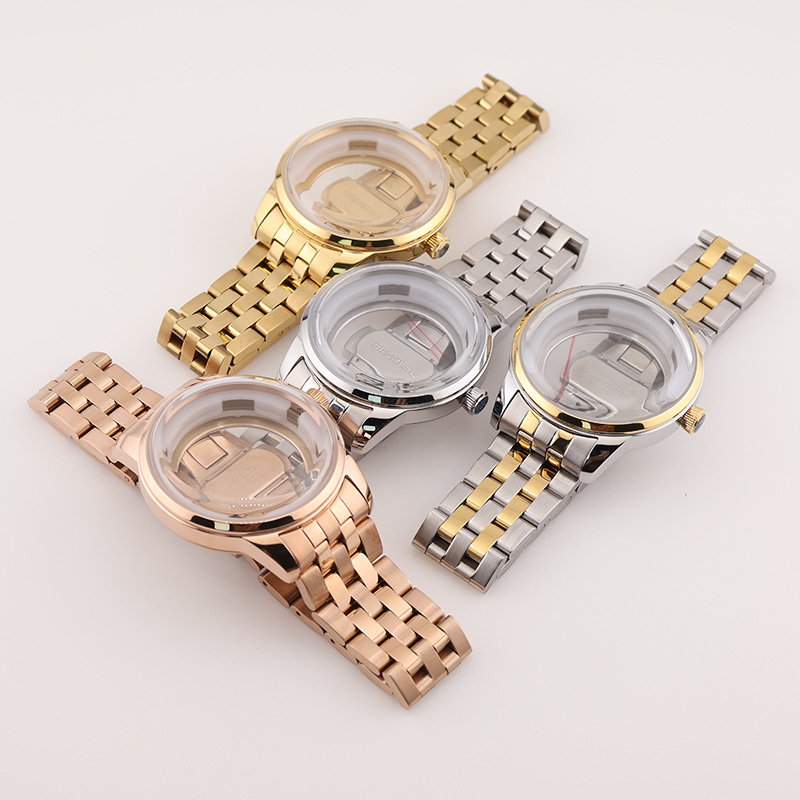40mmのシルバー「プレシージュ」カクテルウォッチケース。蝶 - Seiko Watch Presage のレビューと価格