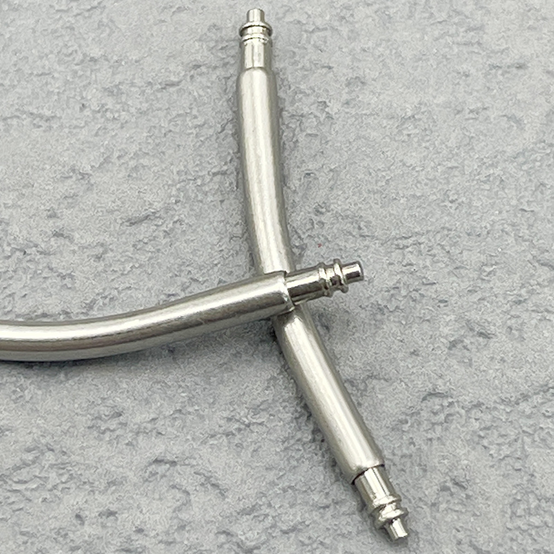 直径1.5mm 1.8mmのカーブスプリングバー、316Lス - Curved Spring Bar のレビューと価格