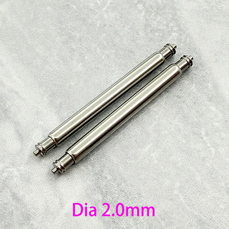 ストラップスプリングバー 直径2.0mm 2.5mm SKX - Curved Spring Bar のレビューと価格