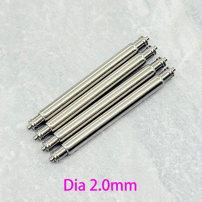 ストラップスプリングバー 直径2.0mm 2.5mm SKX - Curved Spring Bar のレビューと価格