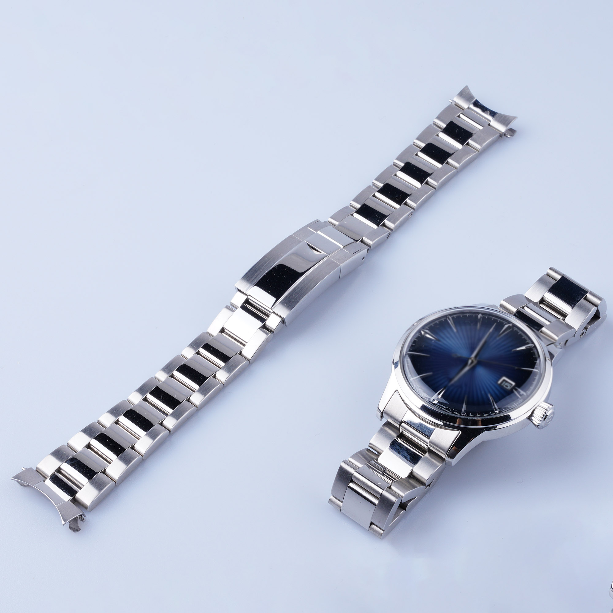 セイコー SRPB41 43 45 47 カクテルタイムプレ - Seiko Watch Presage のレビューと価格