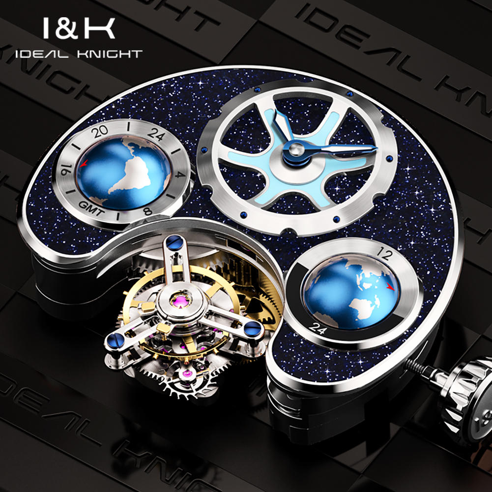 理想的騎士 6805 メンズ腕時計 トゥールビヨン 自動巻き - Omega Watch Constellation のレビューと価格