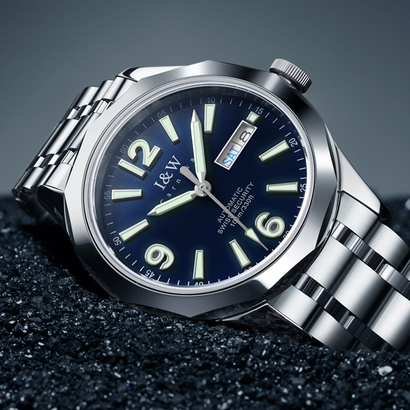 高級タングステン腕時計 メンズ 2026年新作 日本製MIY - Seiko Watch Presage のレビューと価格
