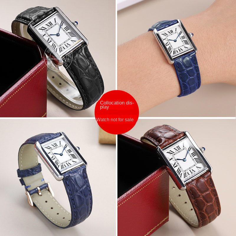 16mm、17mm、18mm、19mm、21mm、22mmの - Cartier Watch Tank のレビューと価格