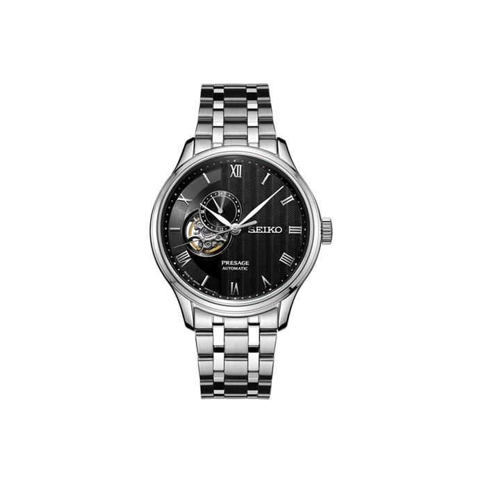 セイコー プレセージ メカニカルムーブメント ステンレススチ - Seiko Watch Presage のレビューと価格