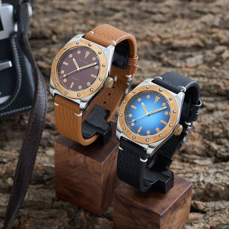 Baltany S4030 Wheelking 自動巻きヴィ - Omega Watch Constellation のレビューと価格