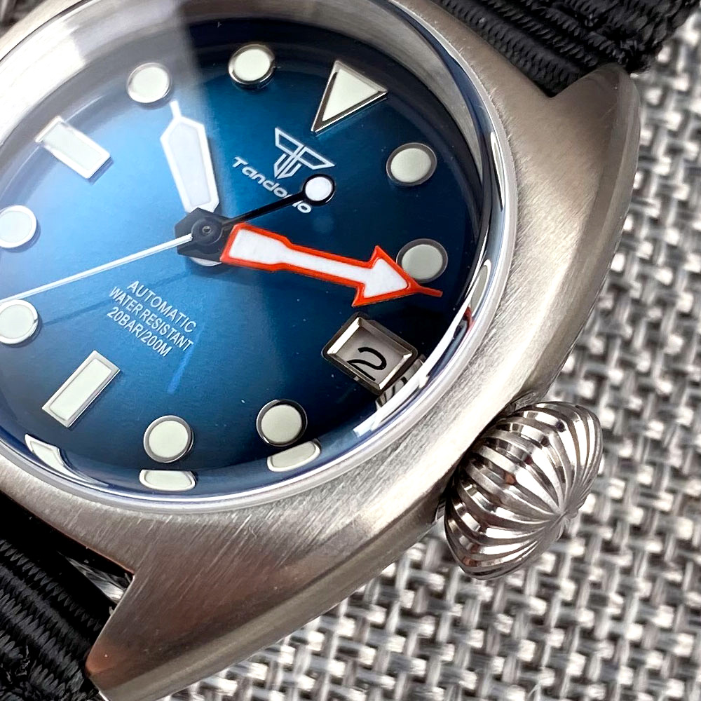 36mm ミリタリーダイバーズ機械式腕時計 メンズ MIYO - Seiko Watch Presage のレビューと価格